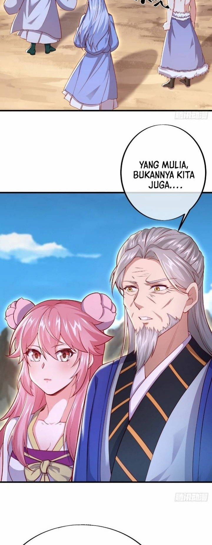 Baca Manhua Peerless Soul Chapter 487 Gambar 2