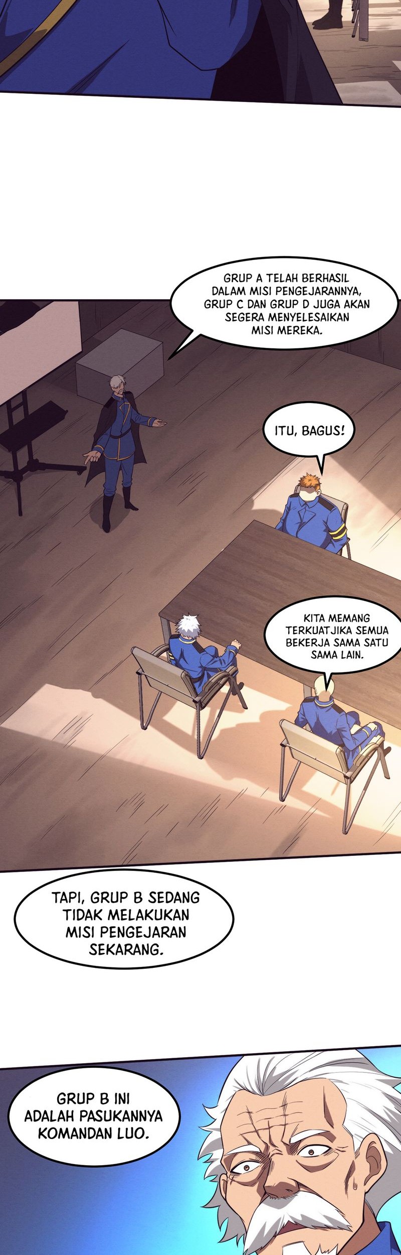 Evolution Frenzy Chapter 105 Gambar 6