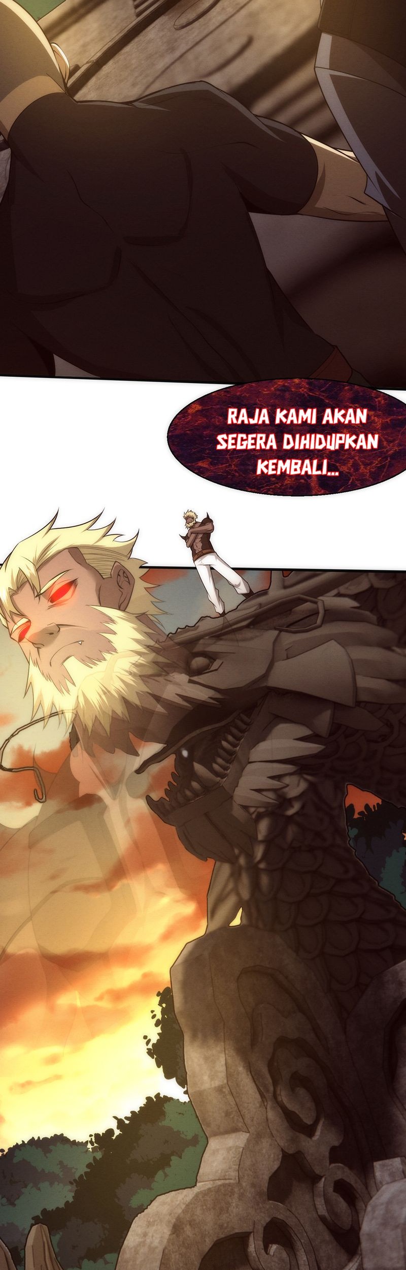 Evolution Frenzy Chapter 105 Gambar 11