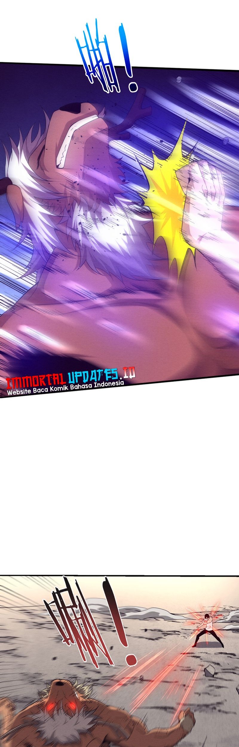 Evolution Frenzy Chapter 105 Gambar 14