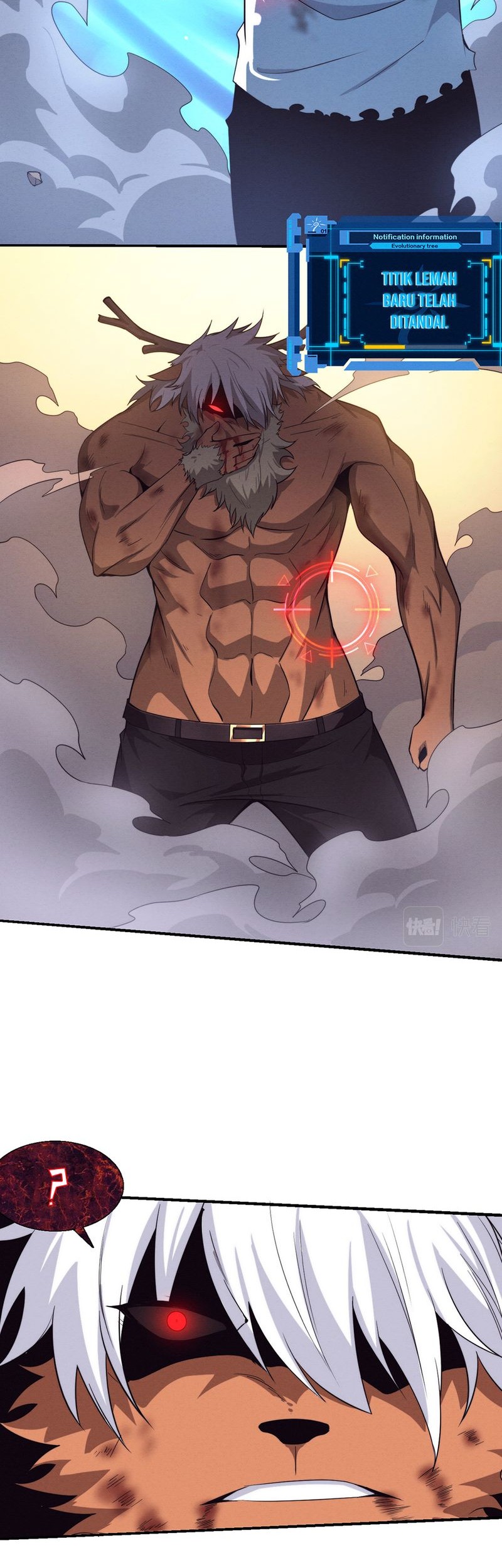 Evolution Frenzy Chapter 105 Gambar 16