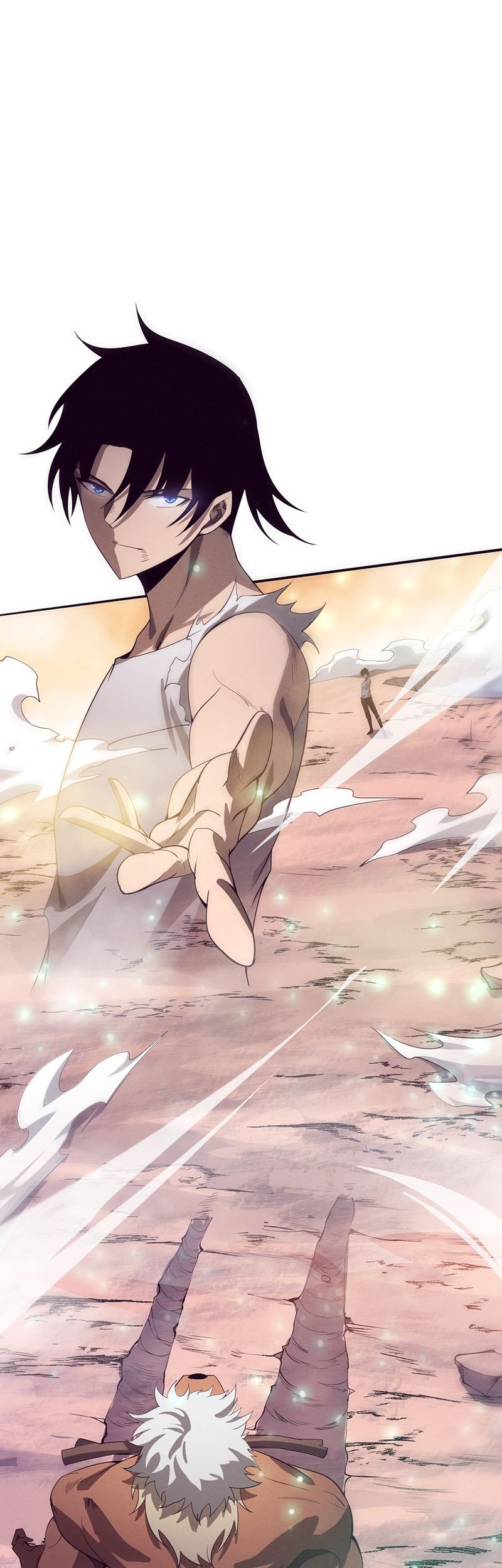 Evolution Frenzy Chapter 105 Gambar 17