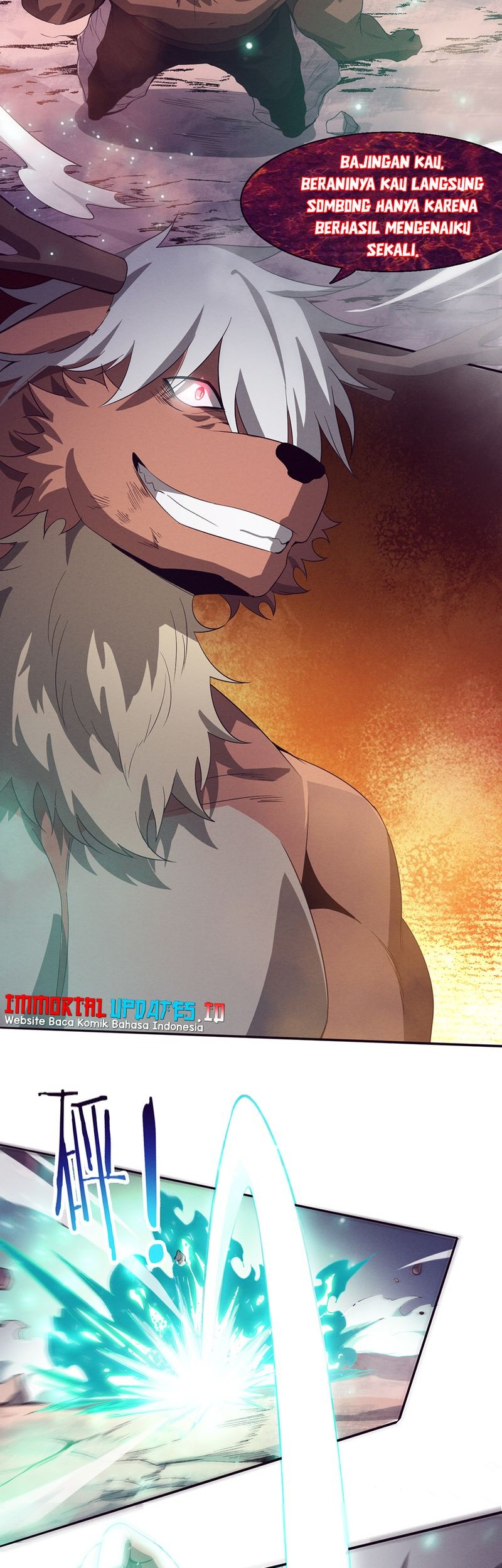 Evolution Frenzy Chapter 105 Gambar 18