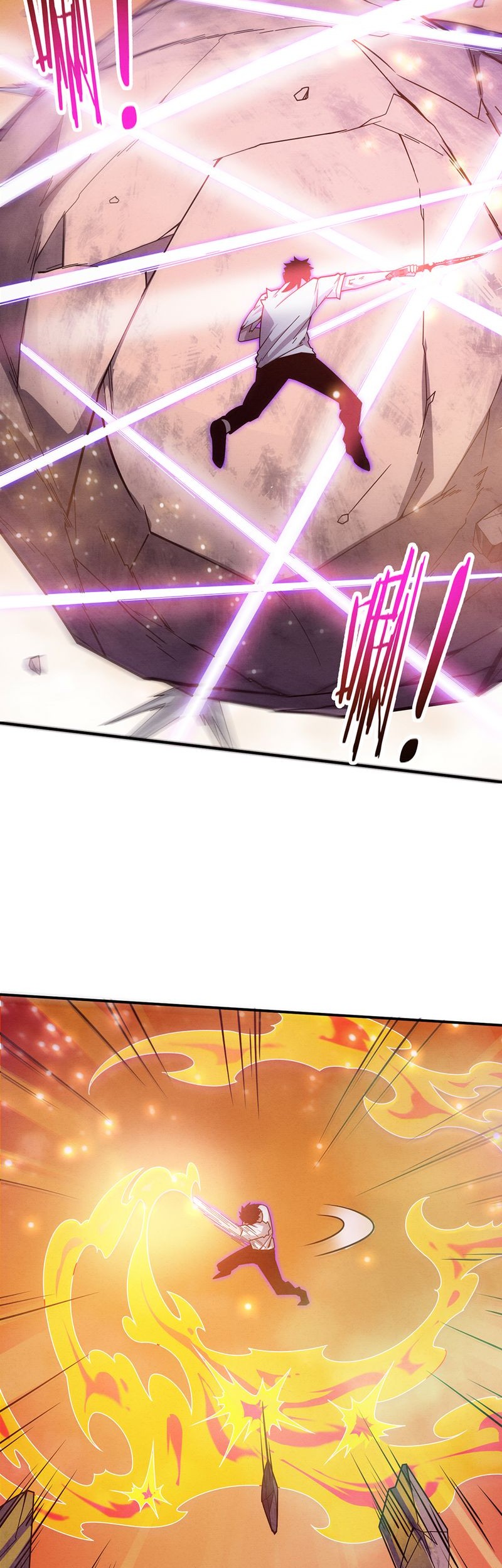 Evolution Frenzy Chapter 105 Gambar 22
