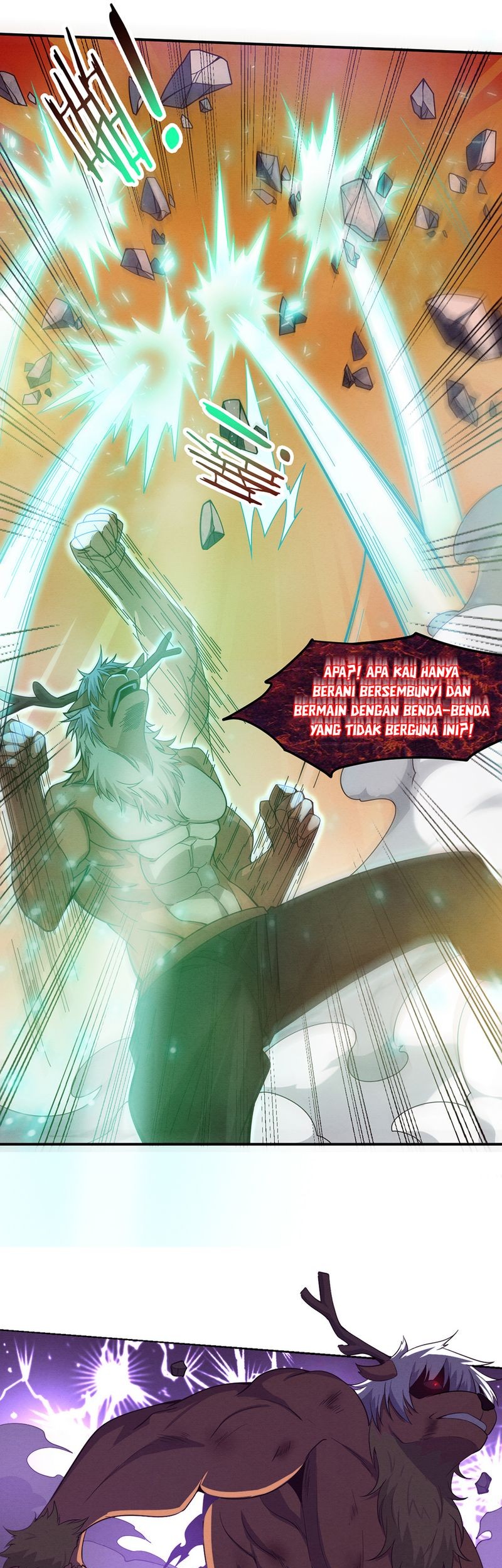 Evolution Frenzy Chapter 105 Gambar 24
