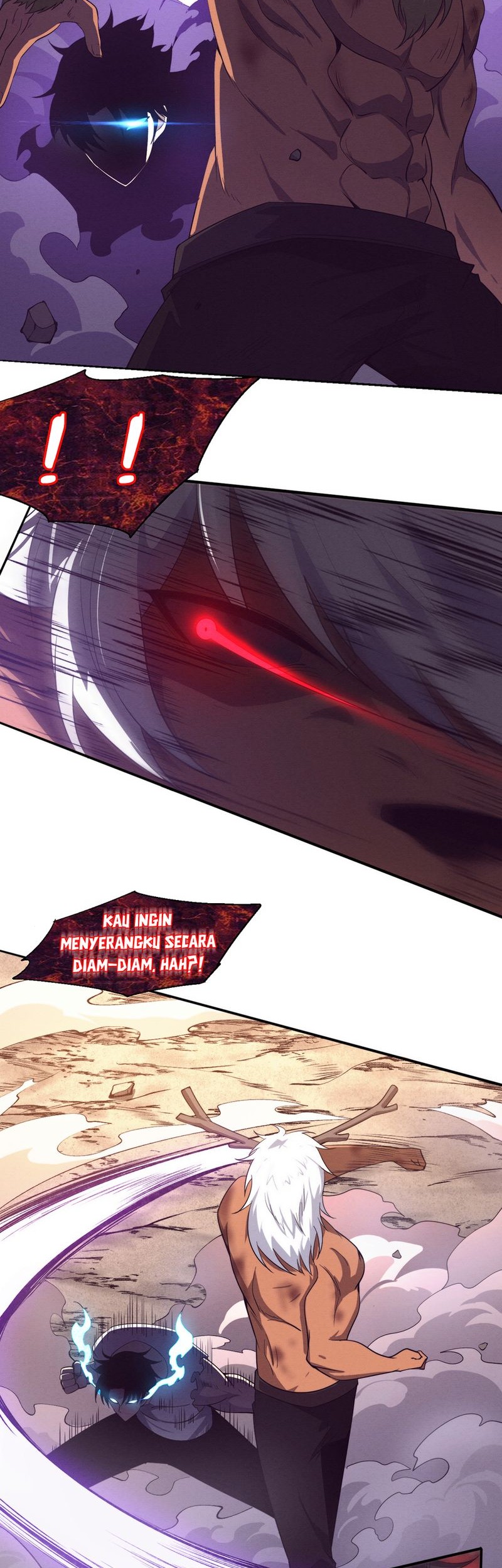 Evolution Frenzy Chapter 105 Gambar 25