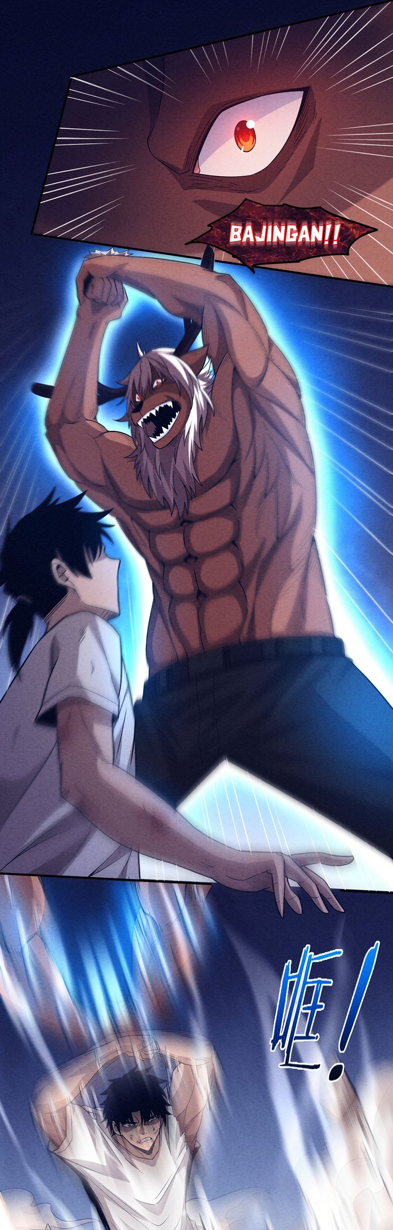 Evolution Frenzy Chapter 105 Gambar 28