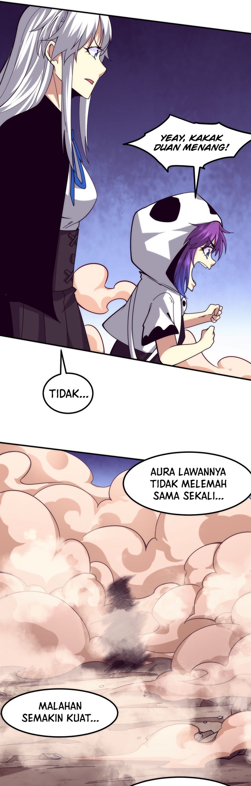 Evolution Frenzy Chapter 105 Gambar 32
