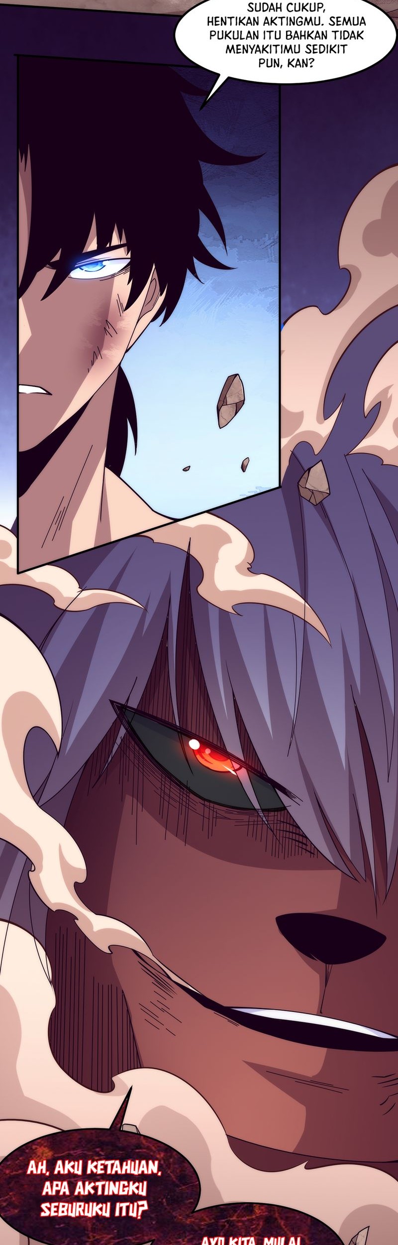 Evolution Frenzy Chapter 105 Gambar 33