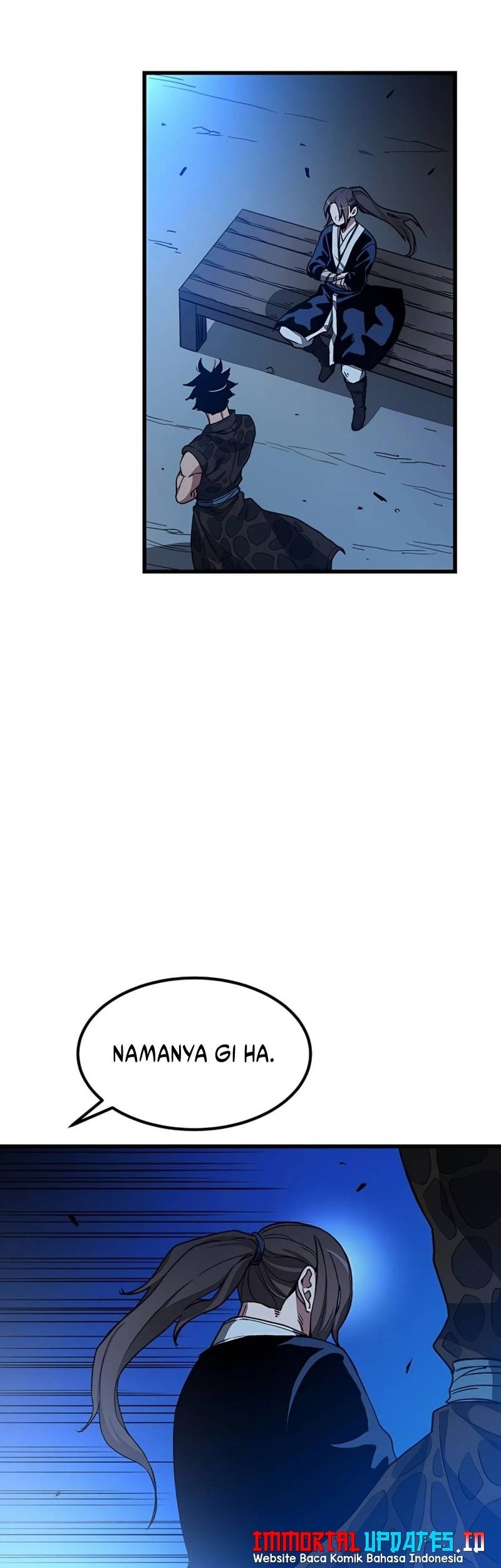 I Am Reborn As The Sword God Chapter 28 Gambar 11