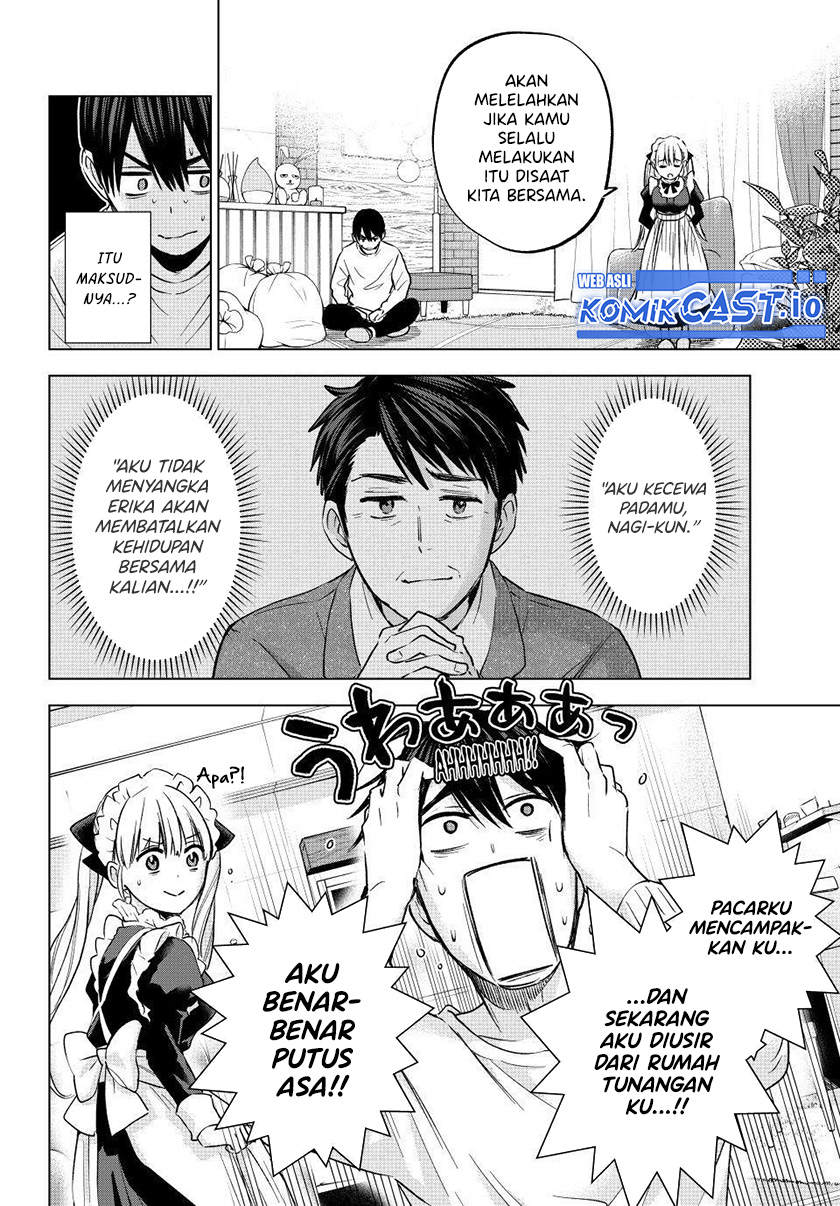 The Cuckoo’s Fiancee Chapter 162 Gambar 15