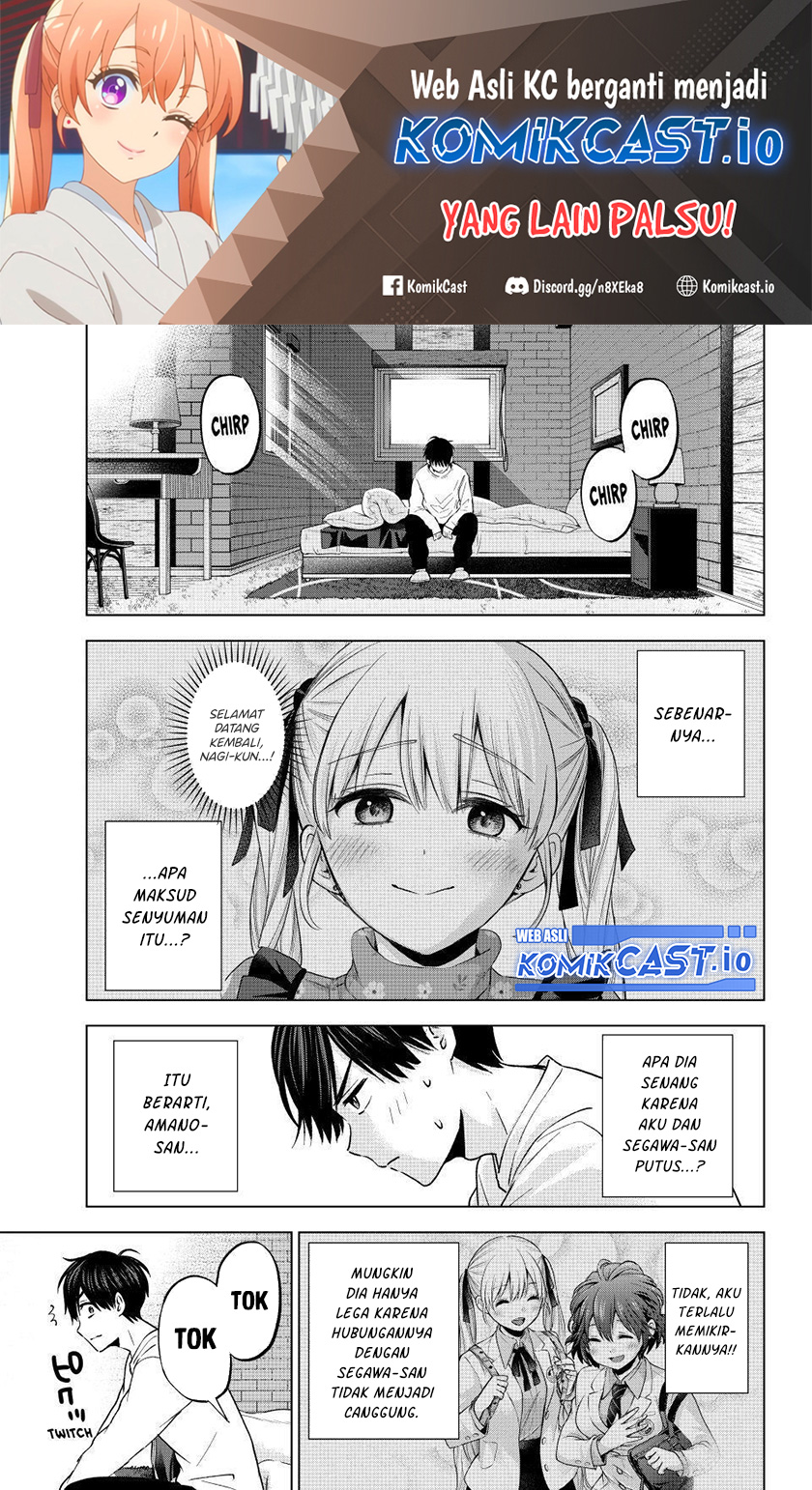Baca Manga The Cuckoo’s Fiancee Chapter 162 Gambar 2