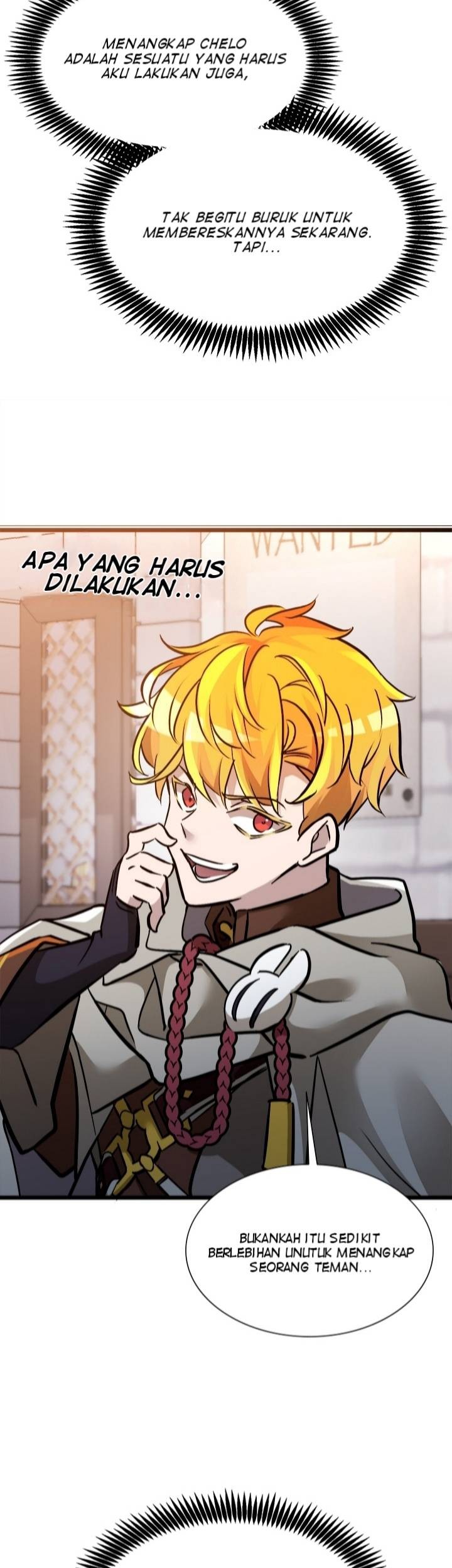 The World-Class Extra’s Walkthrough Chapter 35 Gambar 31