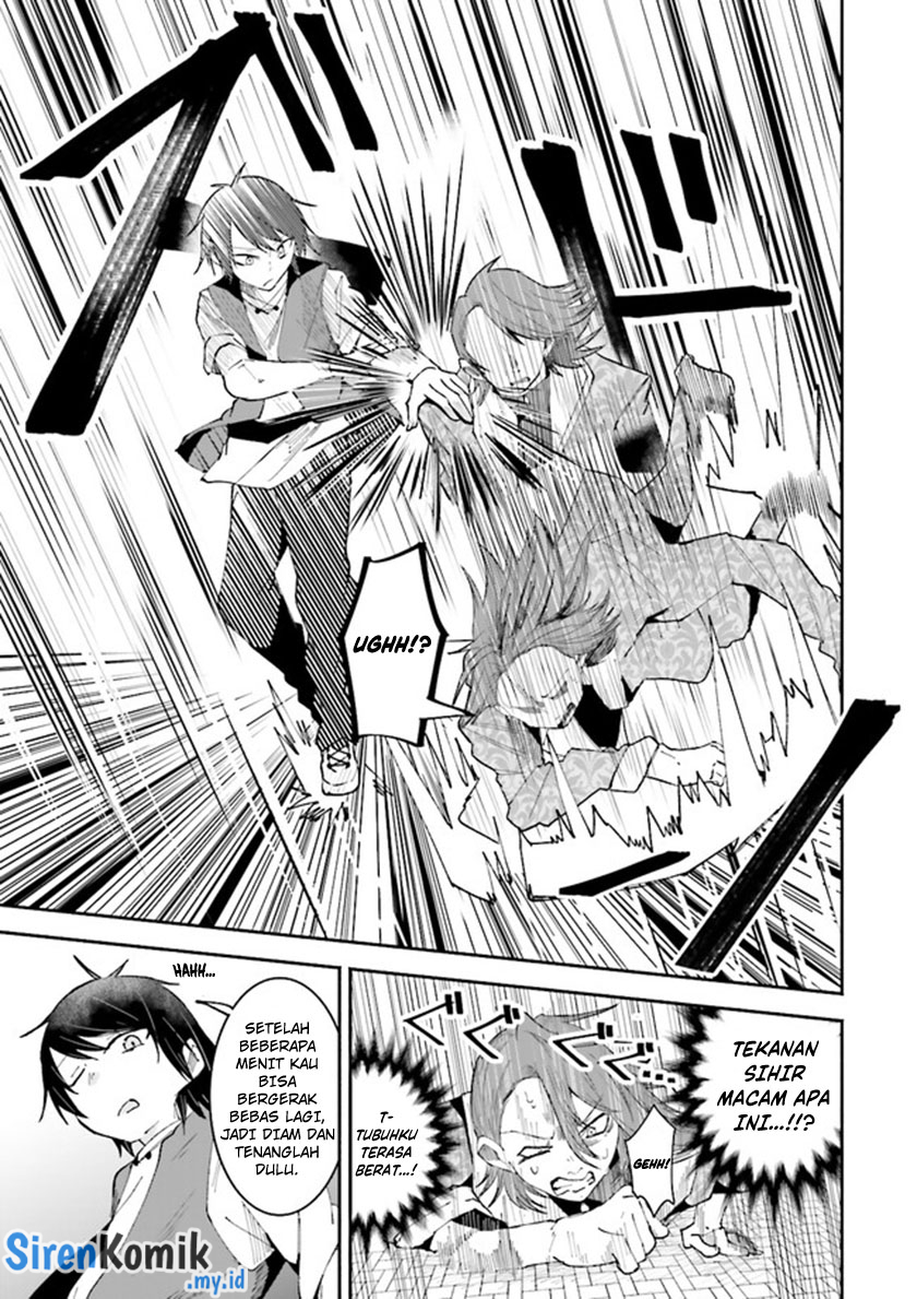 Isekai de Haishin Katsudou wo Shitara Tairyou no Yandere Shinja wo Umidashite Shimatta Ken Chapter 10 Gambar 5