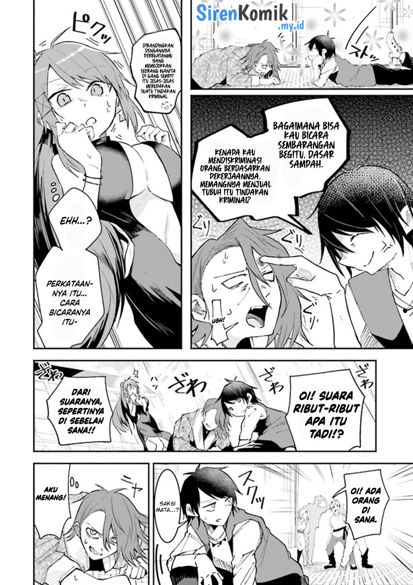 Isekai de Haishin Katsudou wo Shitara Tairyou no Yandere Shinja wo Umidashite Shimatta Ken Chapter 10 Gambar 8