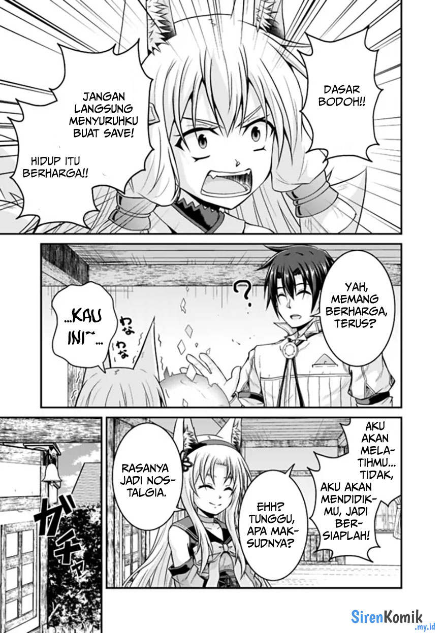 Save & Load no Dekiru Yadoya-san Chapter 57.2 Gambar 11