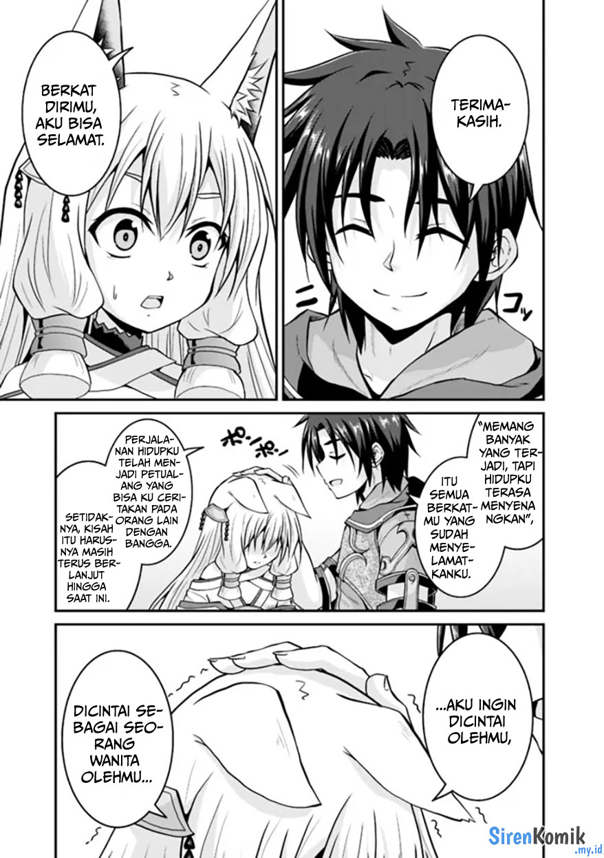 Save & Load no Dekiru Yadoya-san Chapter 57.2 Gambar 3