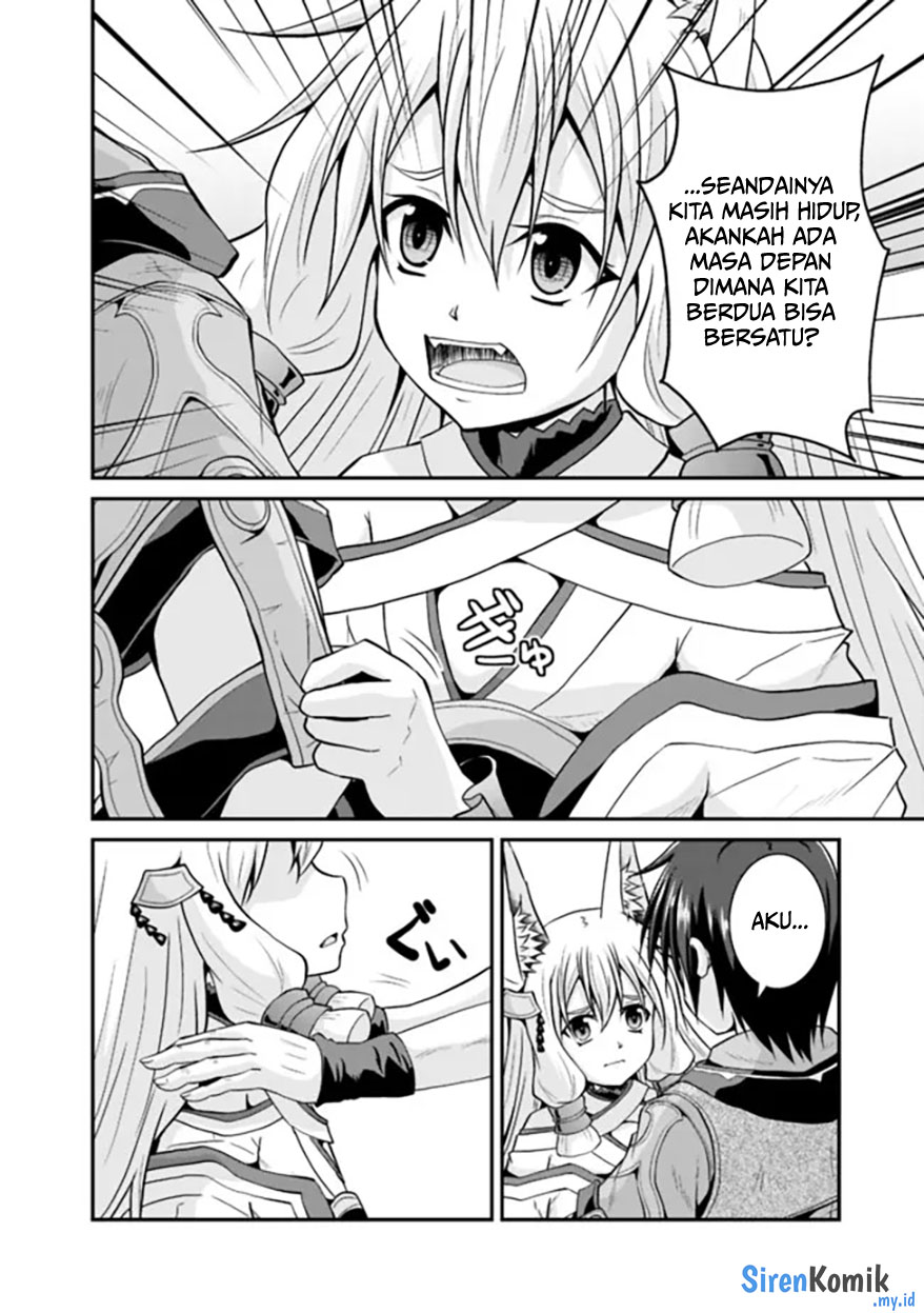 Save & Load no Dekiru Yadoya-san Chapter 57.2 Gambar 4