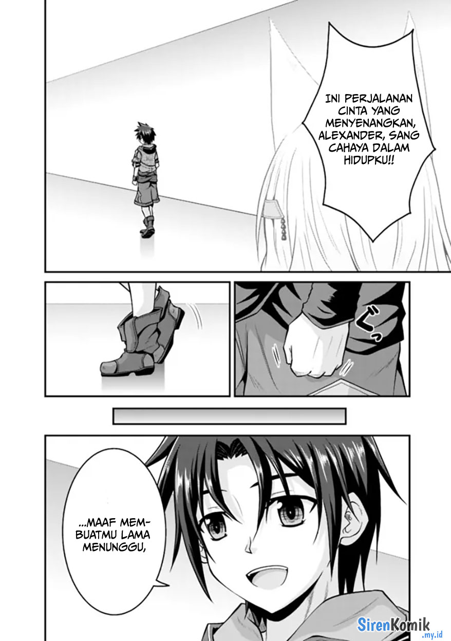 Save & Load no Dekiru Yadoya-san Chapter 57.2 Gambar 6