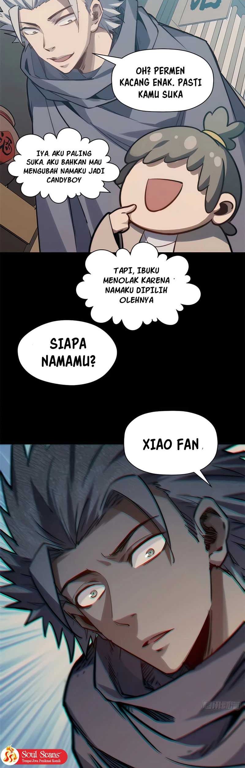 Top Tier Providence: Secretly Cultivate for a Thousand Years Chapter 100 Gambar 35