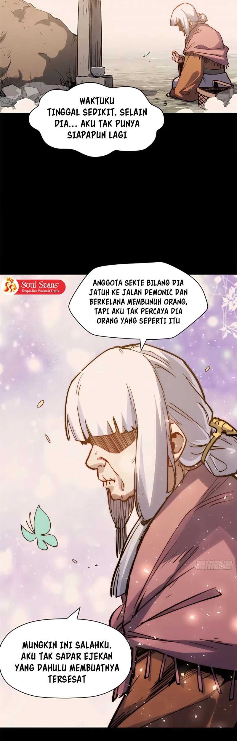 Top Tier Providence: Secretly Cultivate for a Thousand Years Chapter 100 Gambar 39