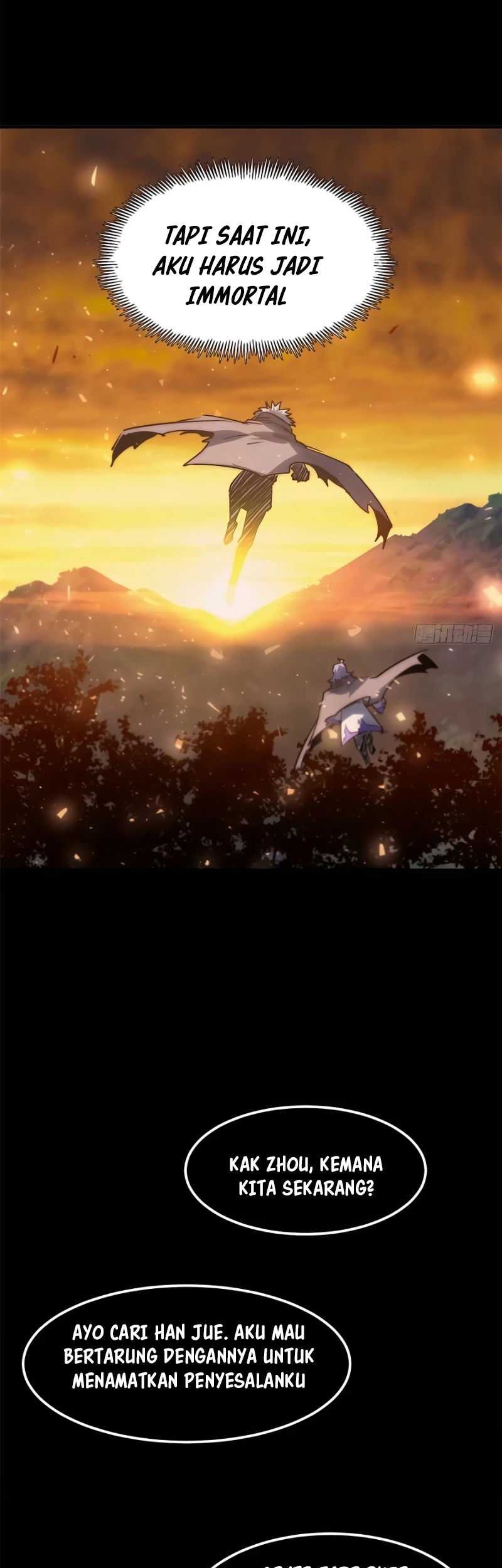 Top Tier Providence: Secretly Cultivate for a Thousand Years Chapter 100 Gambar 44