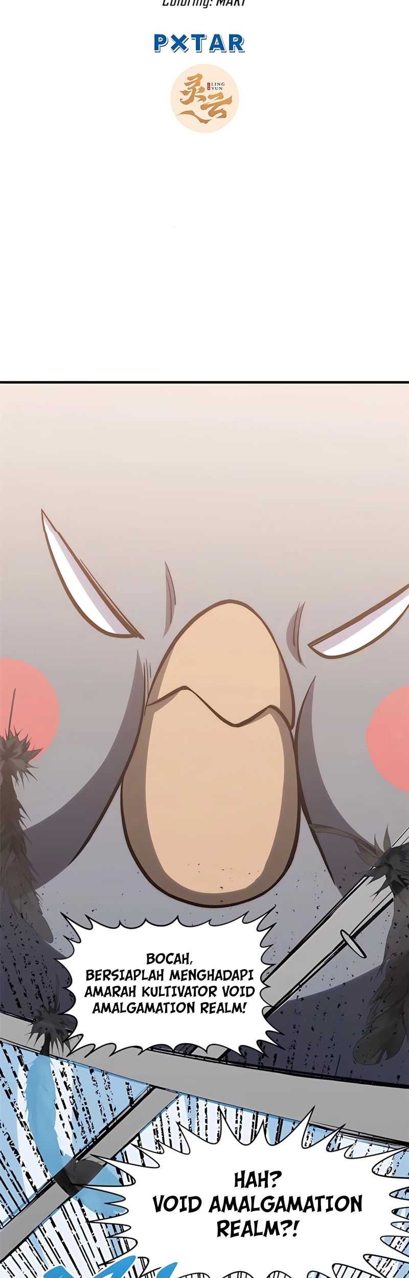 Top Tier Providence: Secretly Cultivate for a Thousand Years Chapter 100 Gambar 5