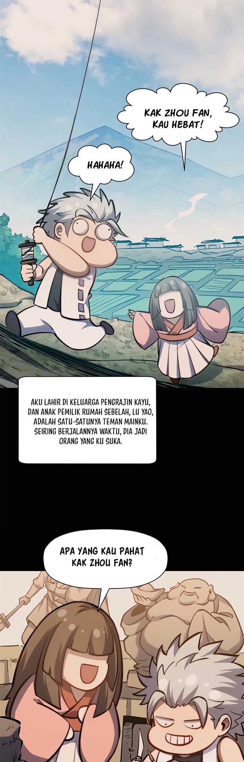 Top Tier Providence: Secretly Cultivate for a Thousand Years Chapter 100 Gambar 10