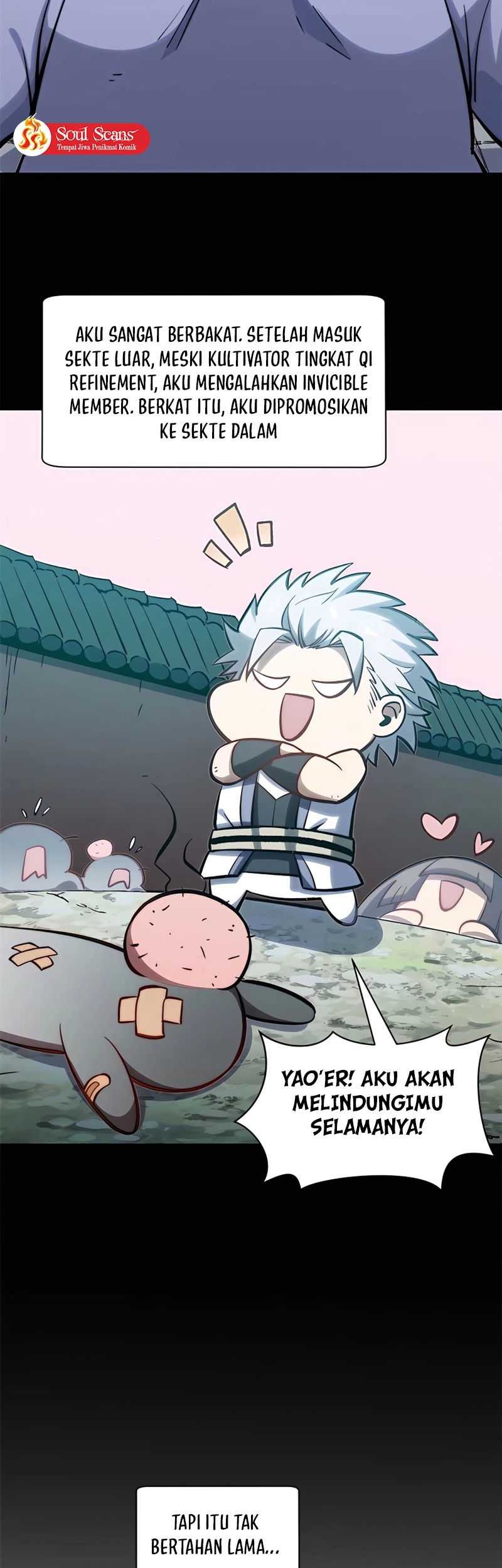 Top Tier Providence: Secretly Cultivate for a Thousand Years Chapter 100 Gambar 13
