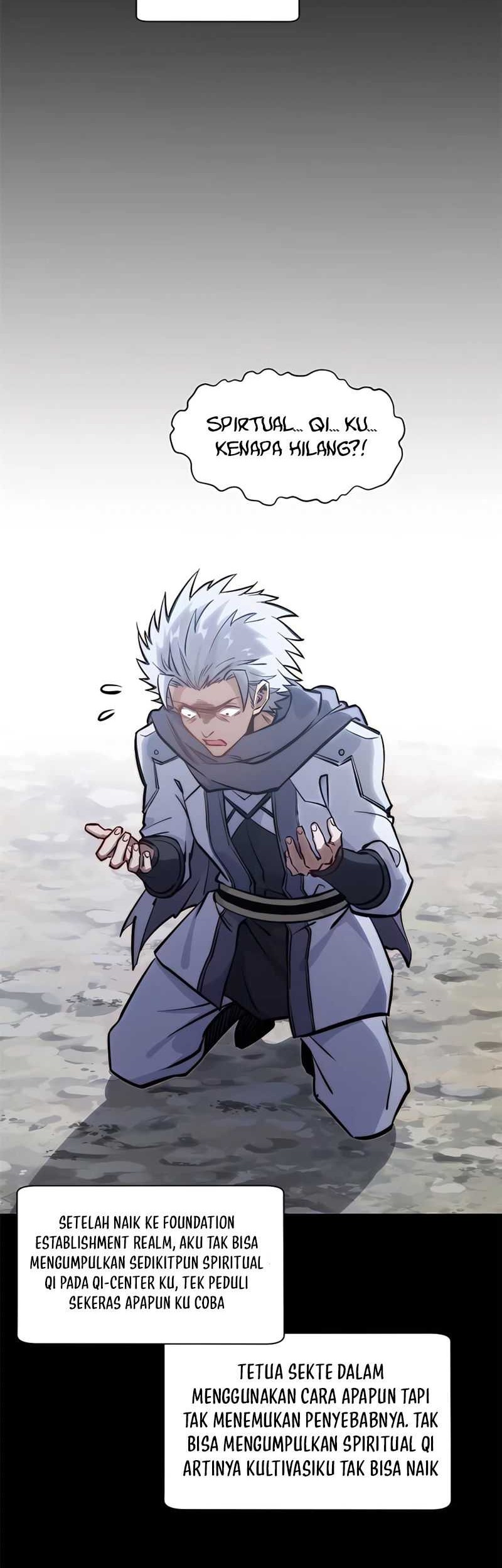 Top Tier Providence: Secretly Cultivate for a Thousand Years Chapter 100 Gambar 14