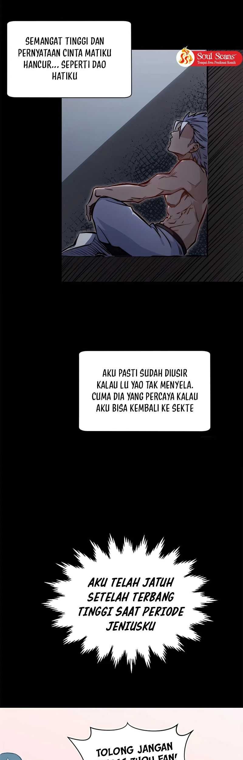 Top Tier Providence: Secretly Cultivate for a Thousand Years Chapter 100 Gambar 15