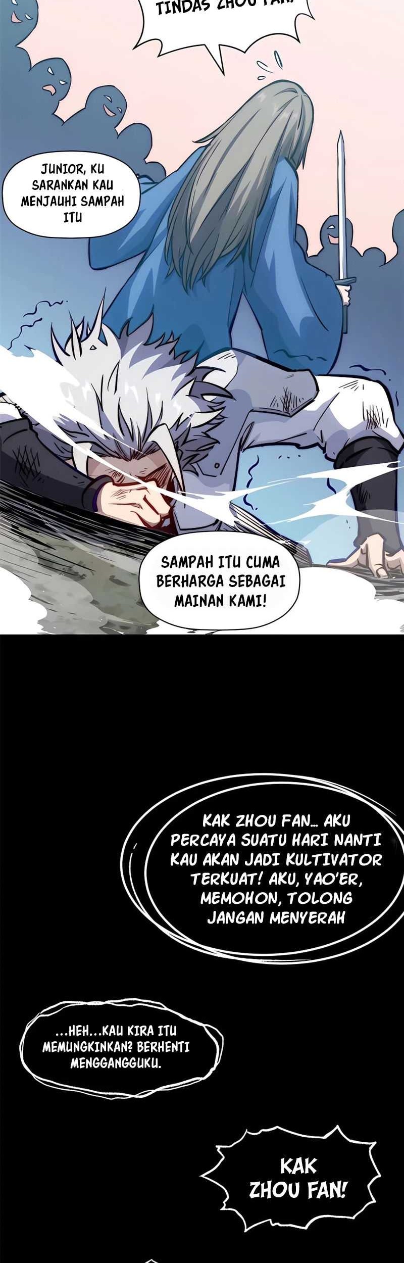 Top Tier Providence: Secretly Cultivate for a Thousand Years Chapter 100 Gambar 16