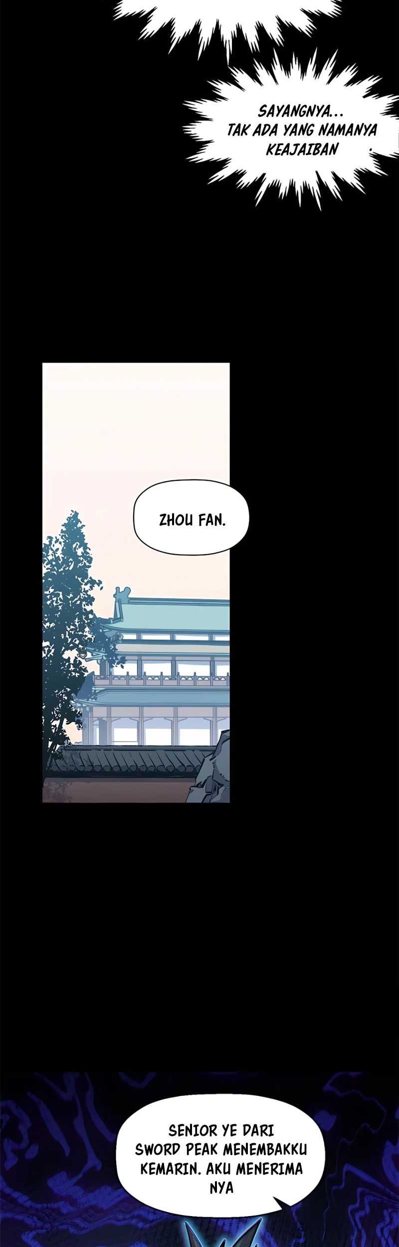 Top Tier Providence: Secretly Cultivate for a Thousand Years Chapter 100 Gambar 18