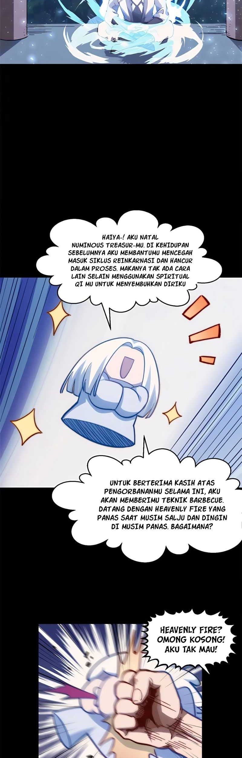 Top Tier Providence: Secretly Cultivate for a Thousand Years Chapter 100 Gambar 21