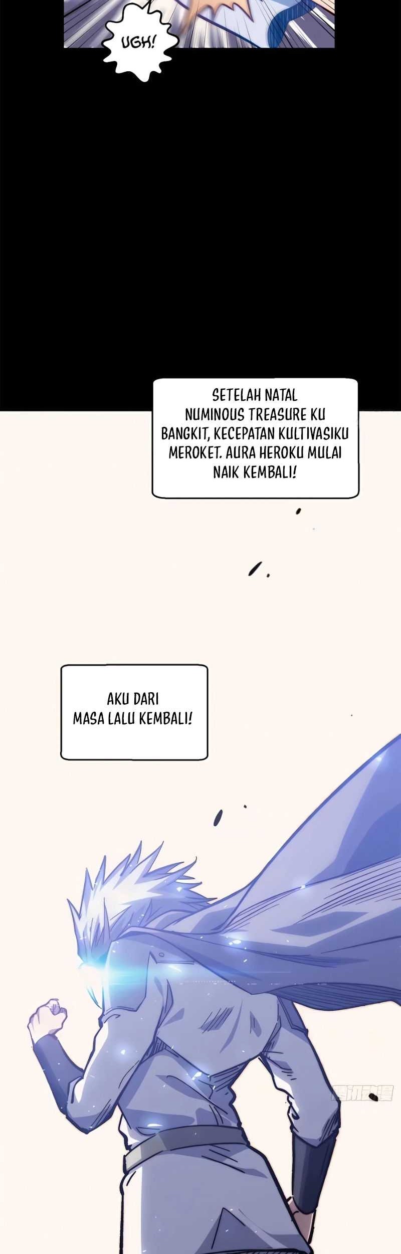 Top Tier Providence: Secretly Cultivate for a Thousand Years Chapter 100 Gambar 22