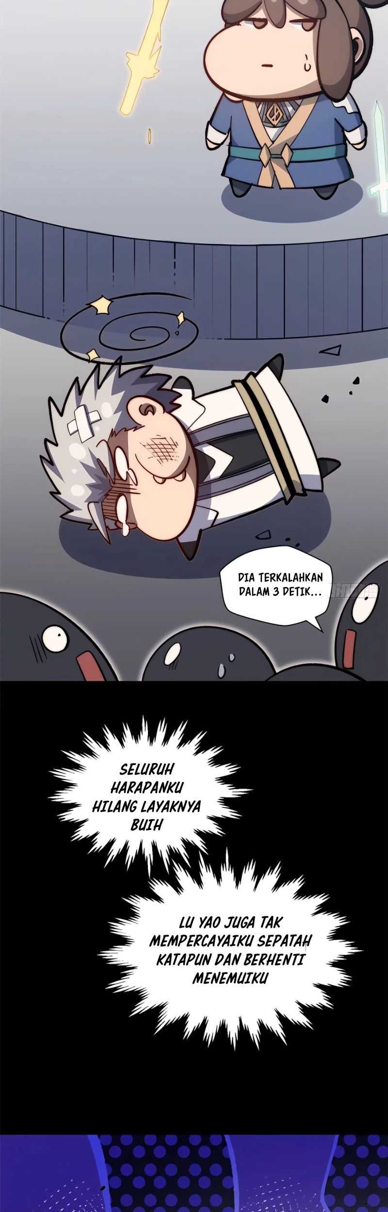 Top Tier Providence: Secretly Cultivate for a Thousand Years Chapter 100 Gambar 24