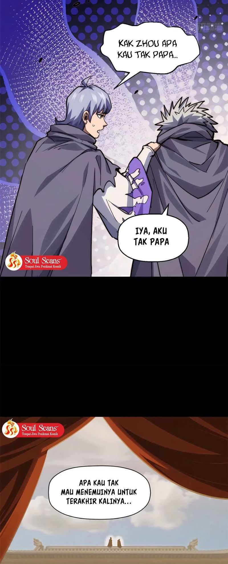 Top Tier Providence: Secretly Cultivate for a Thousand Years Chapter 100 Gambar 25