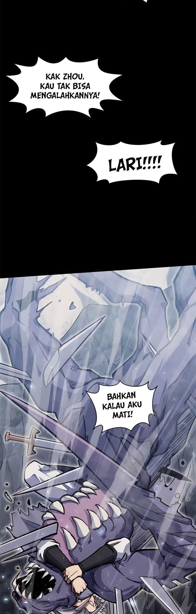 Top Tier Providence: Secretly Cultivate for a Thousand Years Chapter 100 Gambar 27