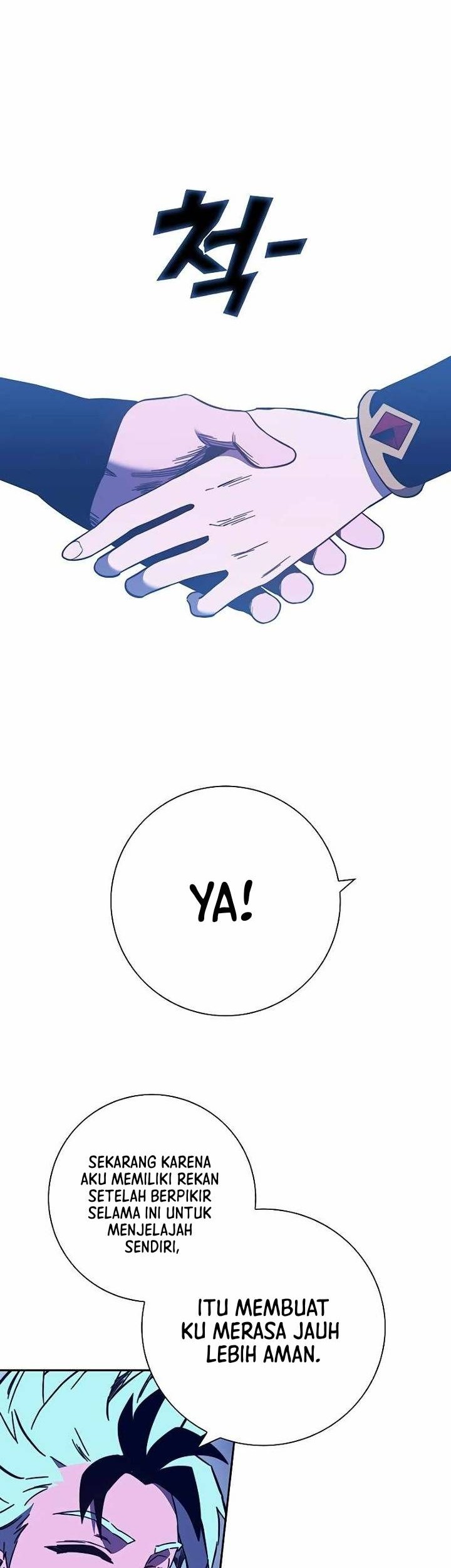 X Ash Chapter 89 Gambar 49