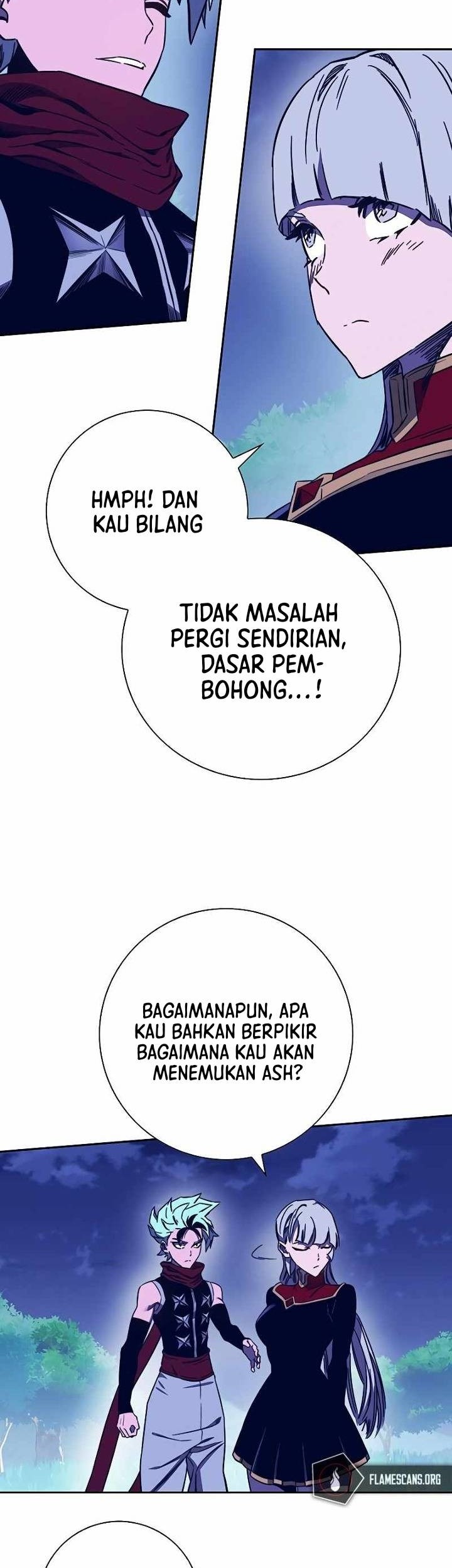 X Ash Chapter 89 Gambar 50