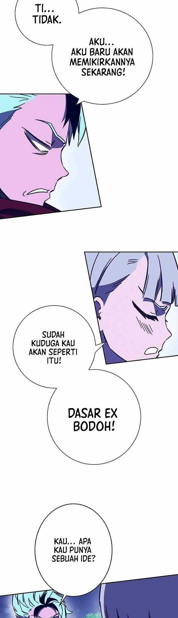 X Ash Chapter 89 Gambar 51