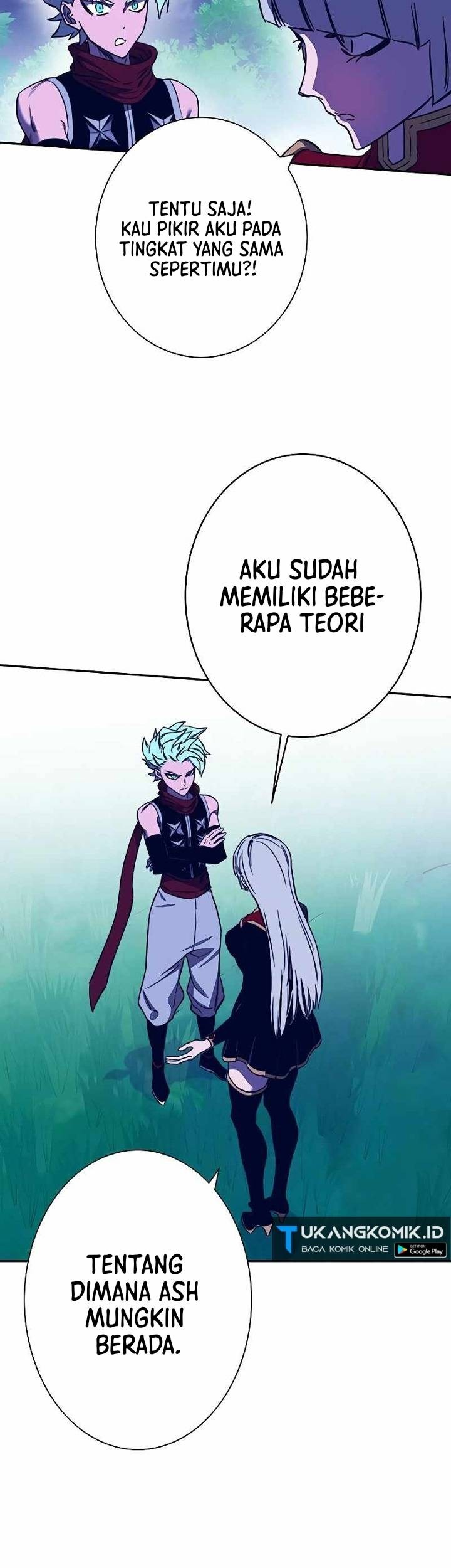 X Ash Chapter 89 Gambar 52