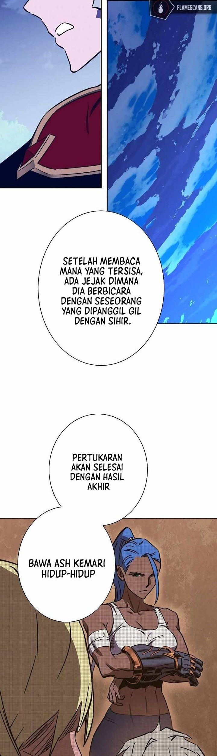 X Ash Chapter 89 Gambar 55