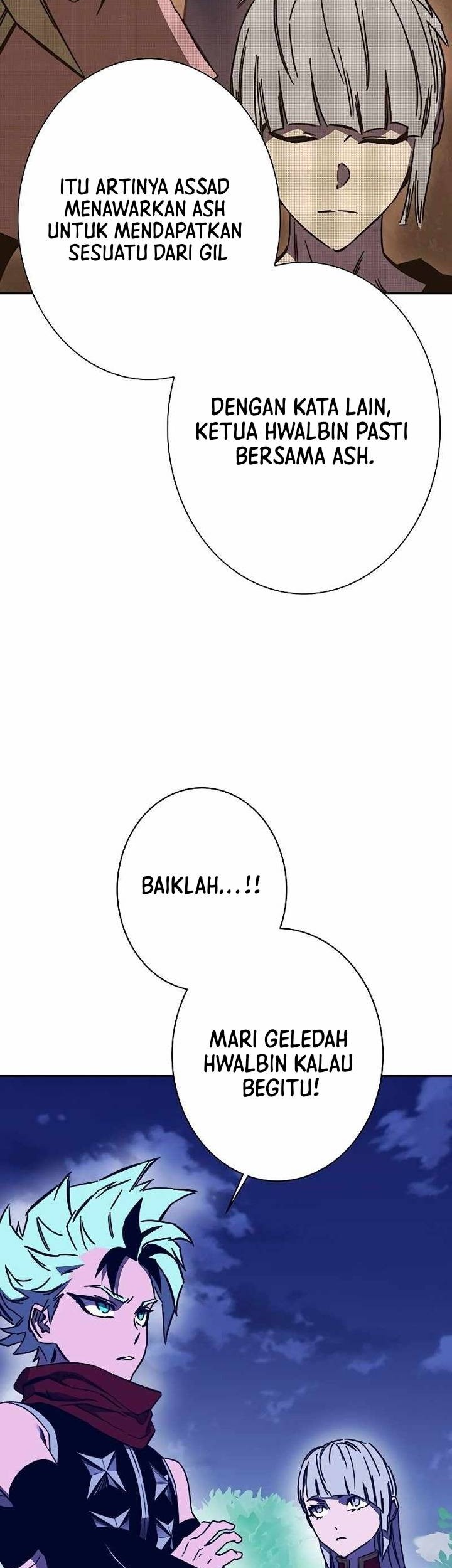 X Ash Chapter 89 Gambar 56