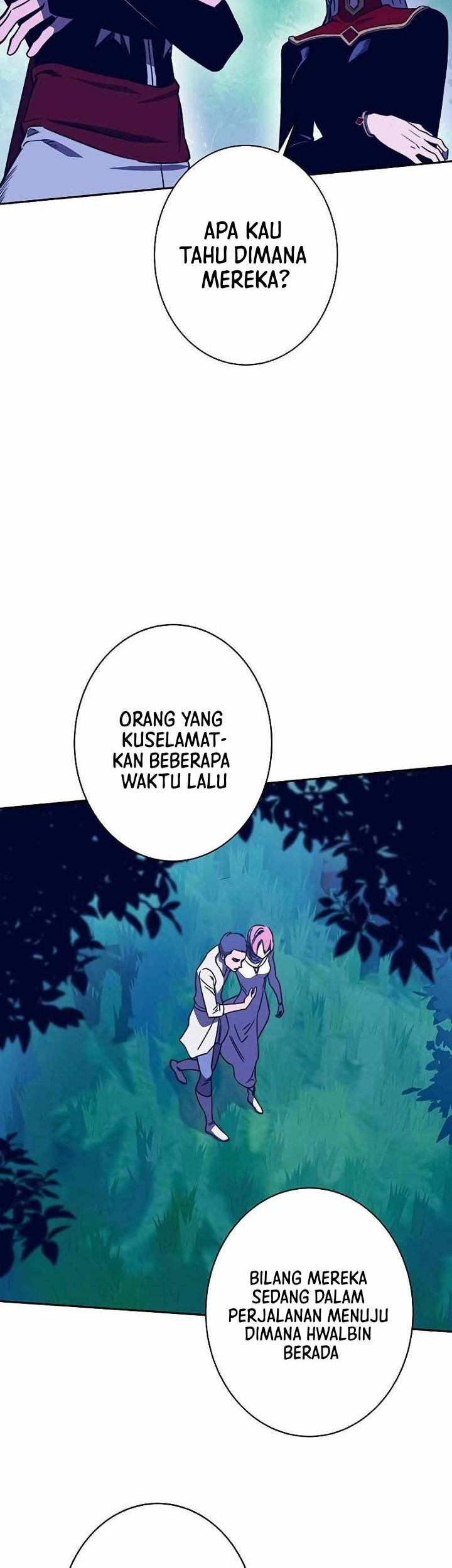 X Ash Chapter 89 Gambar 57