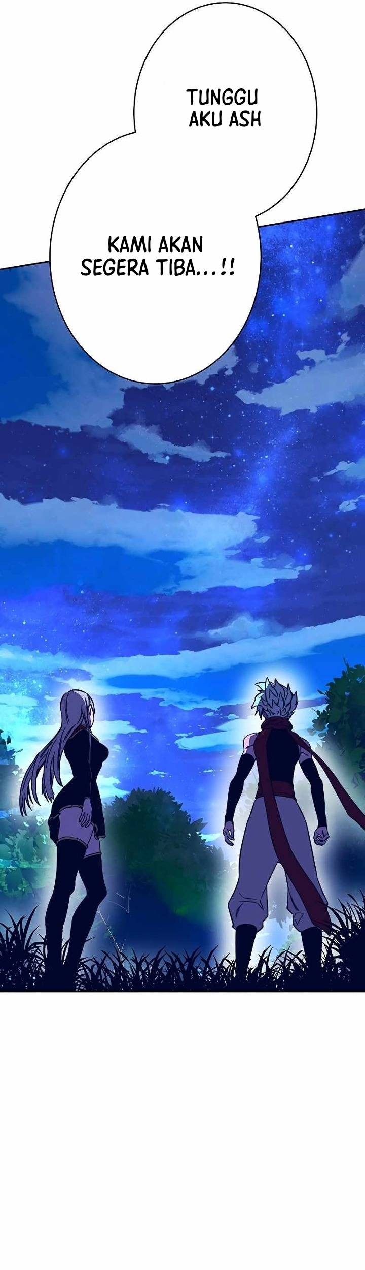 X Ash Chapter 89 Gambar 59