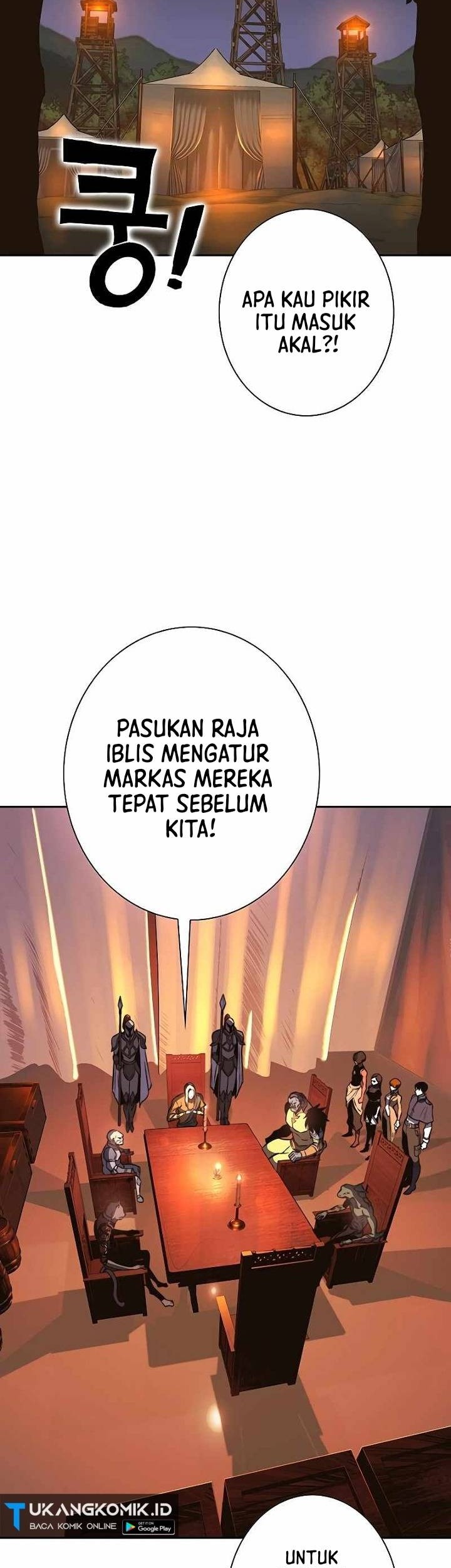 X Ash Chapter 89 Gambar 61
