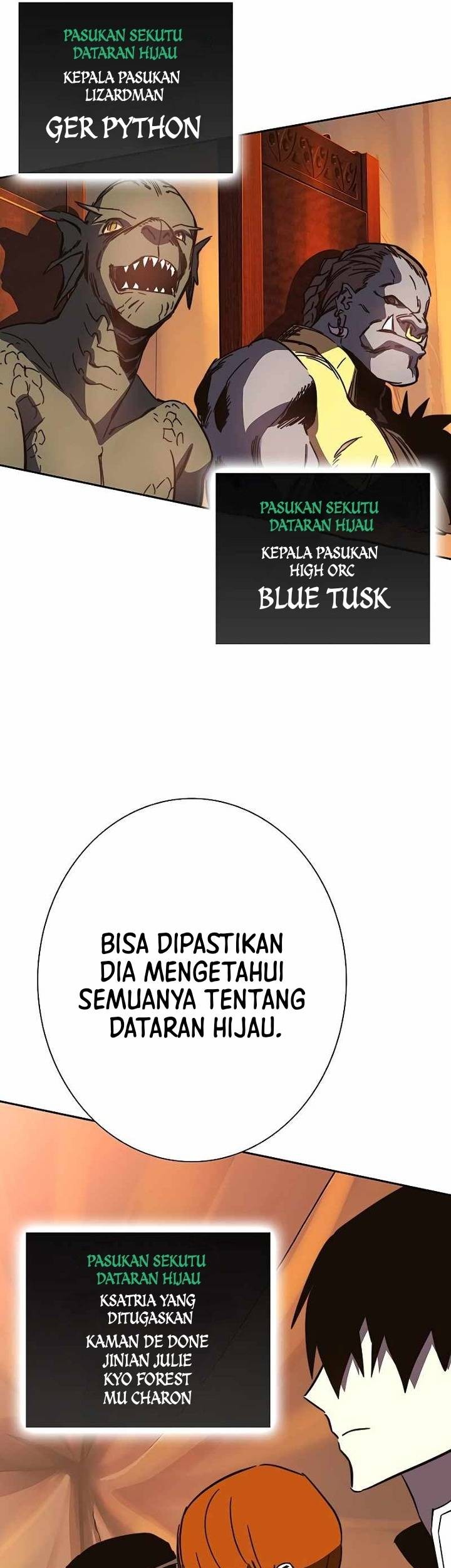 X Ash Chapter 89 Gambar 64