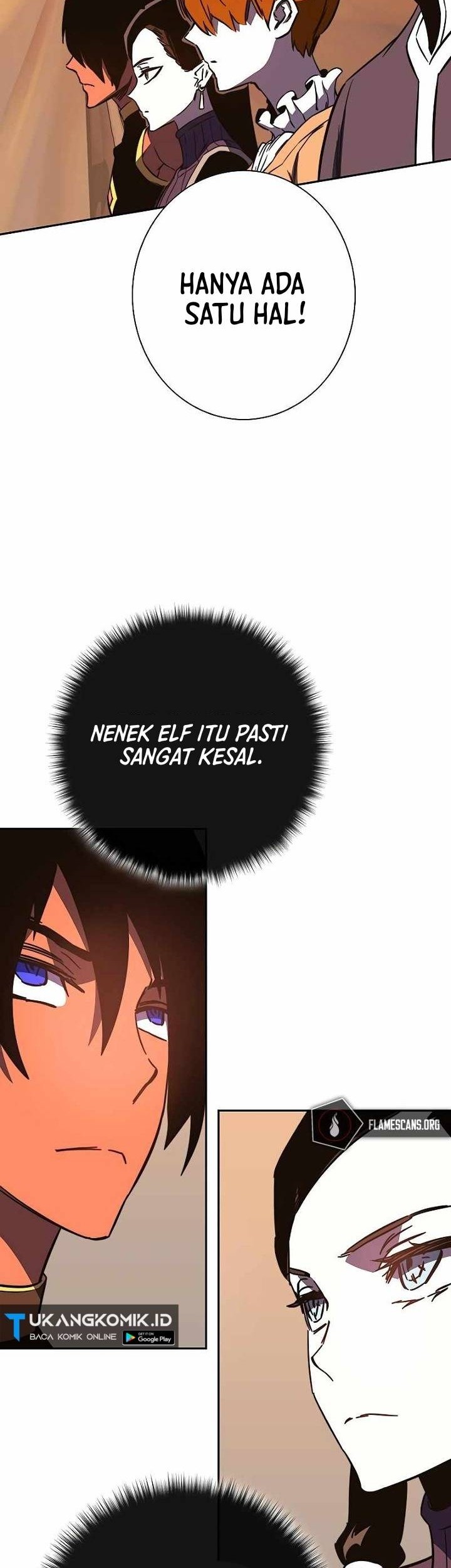 X Ash Chapter 89 Gambar 65