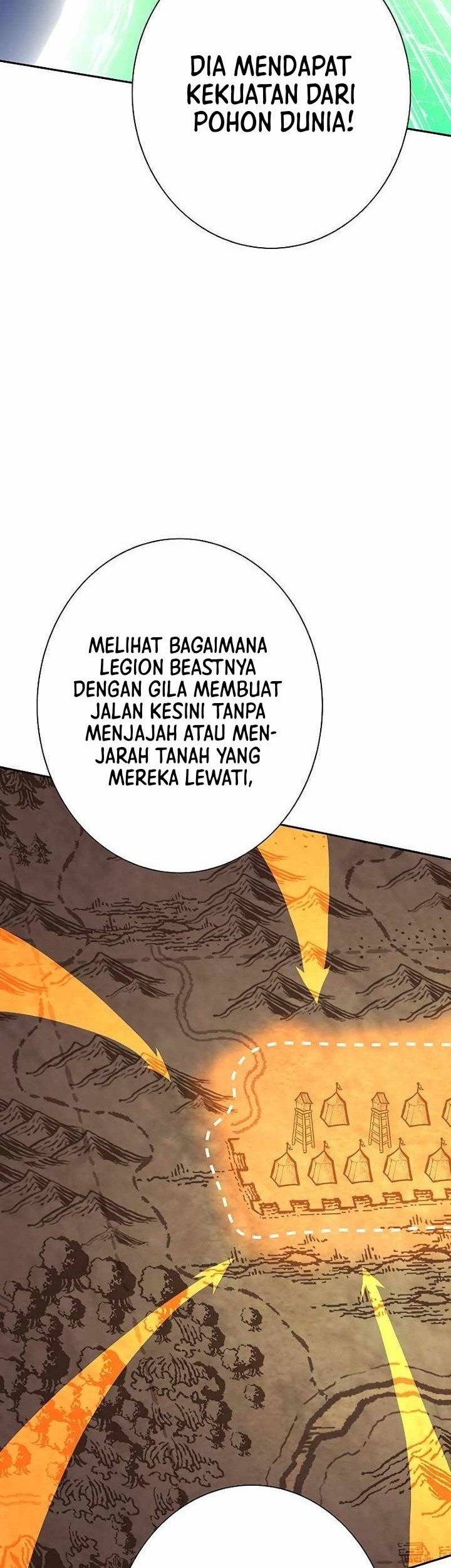 X Ash Chapter 89 Gambar 67